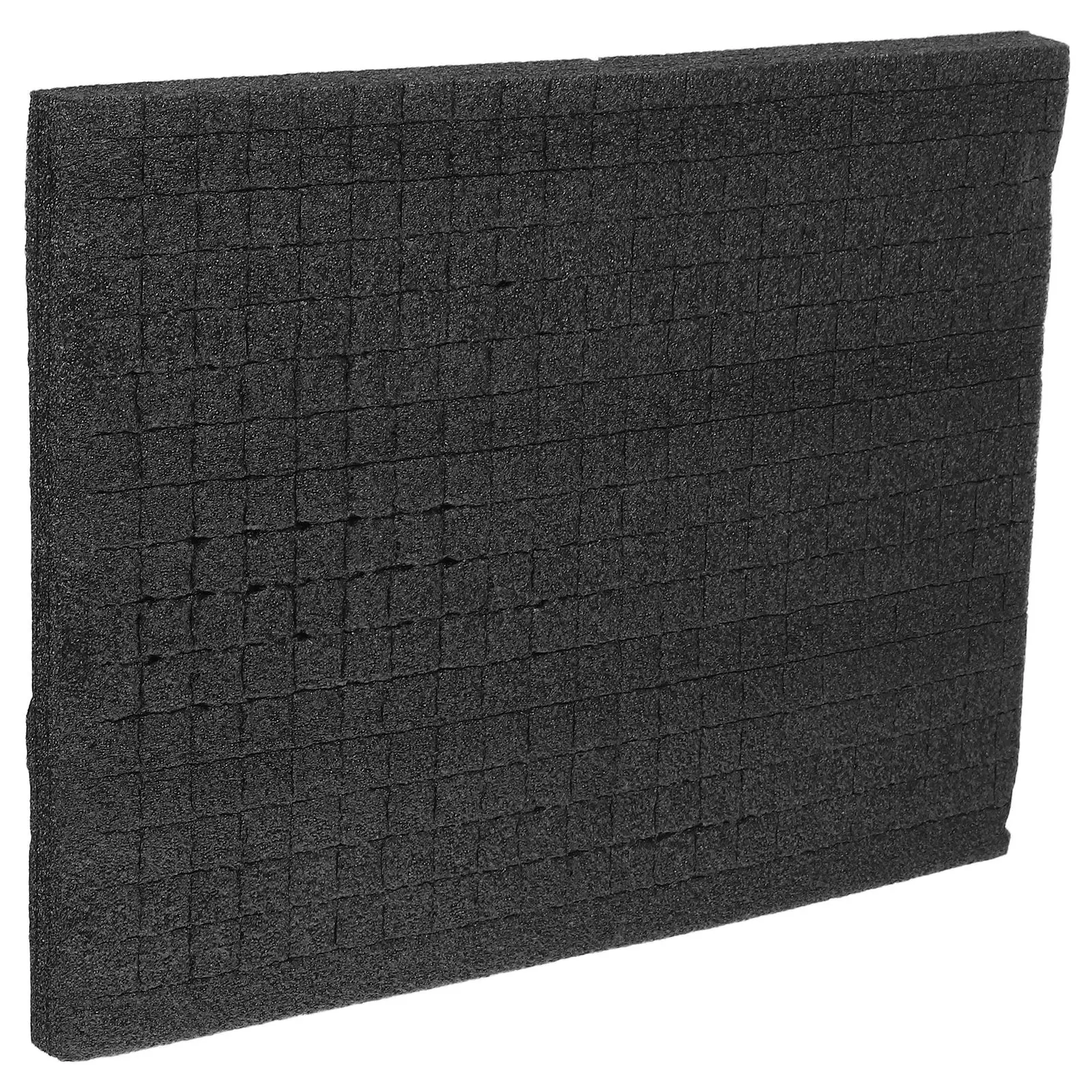 Padded Foam Board Toolbox Liners Sponge Packaging Storage Tray Compartment Pearl Cotton Insert Pads Versatile Use