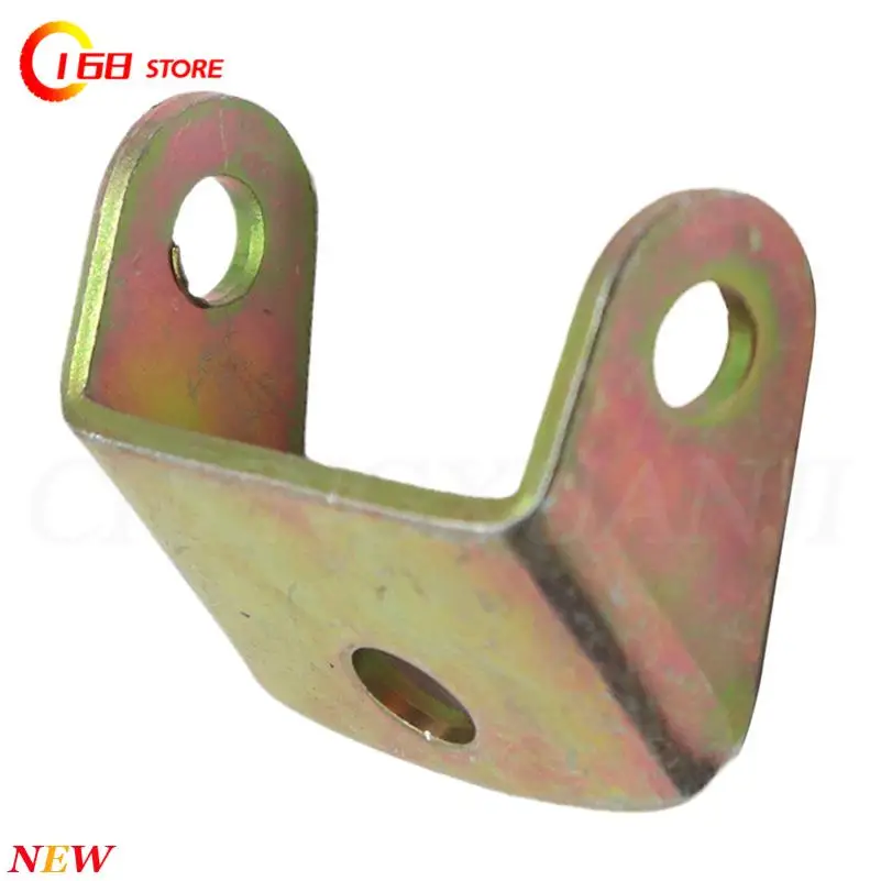 

49cc-125cc ATV go kart four-wheel car steering rod, steering knuckle, main shaft, upper/lower A-arm connection, fixed iron plate