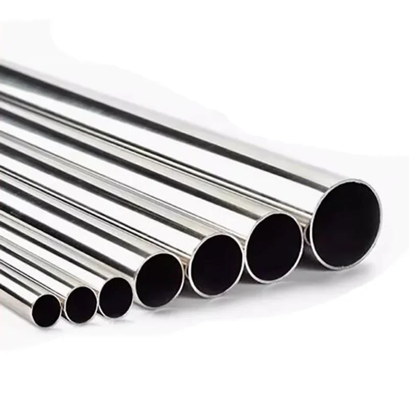 Stainless Steel Round Tube Pipe 42mm 44mm 45mm 48mm 50mm 51mm