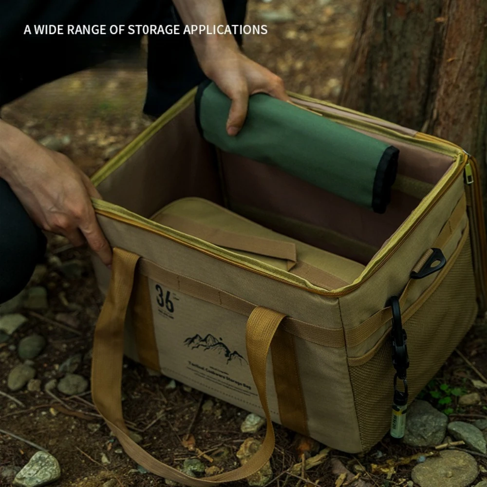 Draagbare Buiten Tafelblad Mul - Outdoor Camping Table With Storage recensie en prijs