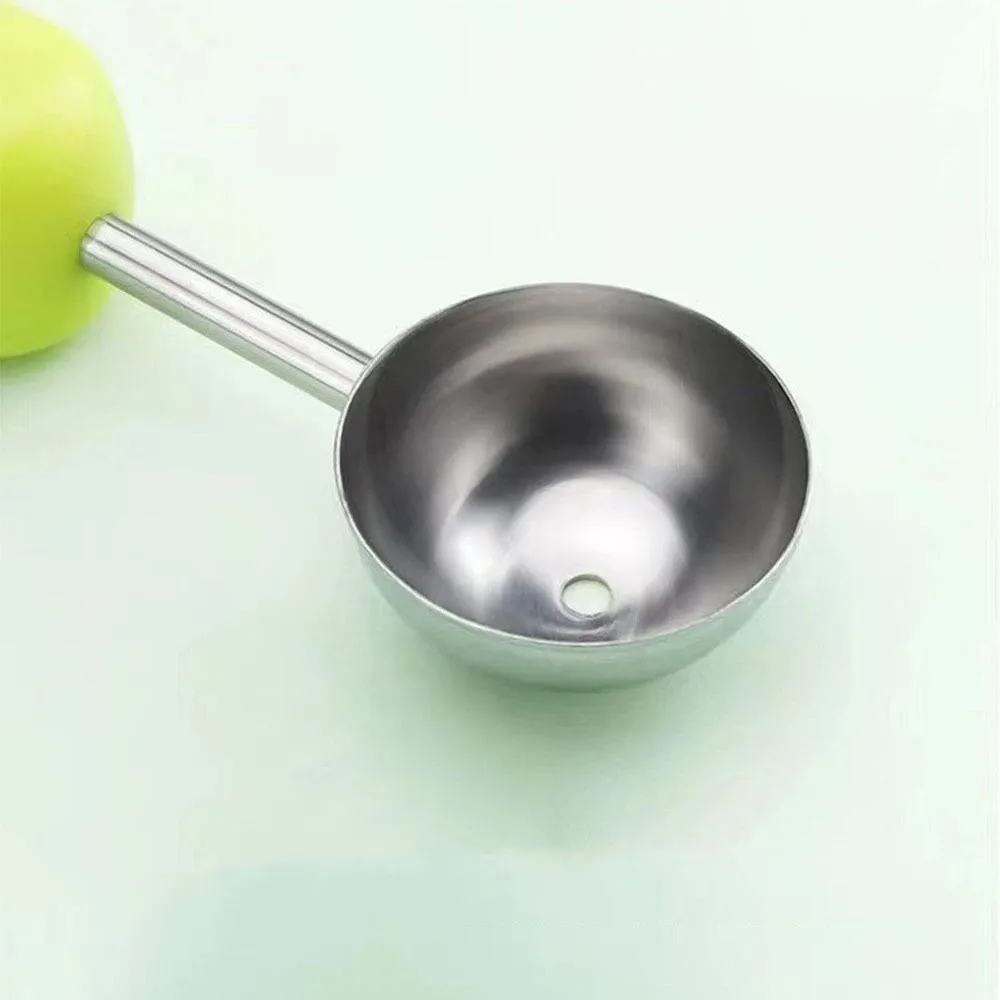 Innovative 3 in 1 Melon Scoops Colorful Double-Headed Avocado Slicer Peeler Pulp Separator Watermelon Slicer Fruit Cutting Tool