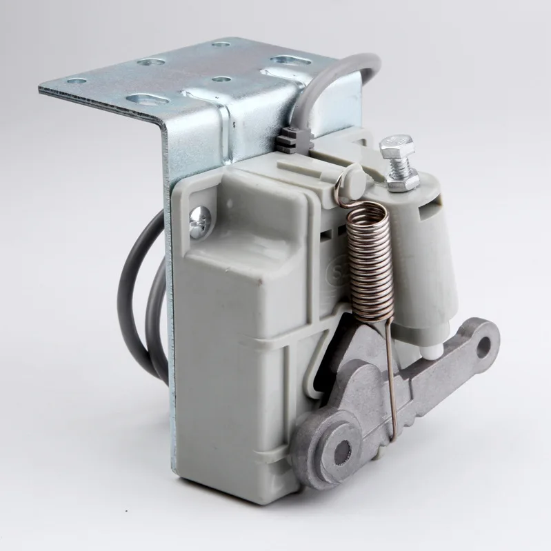 Split sewing machine Permanent magnet brushless servo DC motor Governor Small double needle flat car