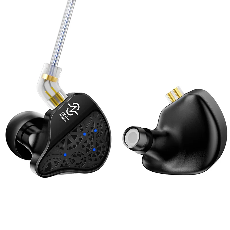 NC AUDIO 中華イヤホン 4EST+2BC+4BA+1DD IEM NC AUDIO 中華イヤホン