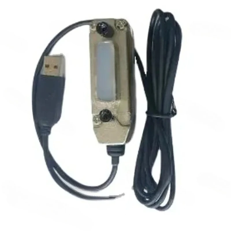 USB To GPIB CDC Adapter IEEE-488 Communication Interface For Laboratory Test Instrument Control