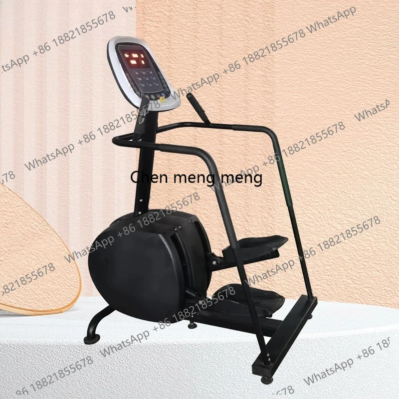 Venta de Fábrica a Bajo Precio: Máquina de Step Comercial para Fitness, Equipo Cardiovascular, Simulador de Escaleras