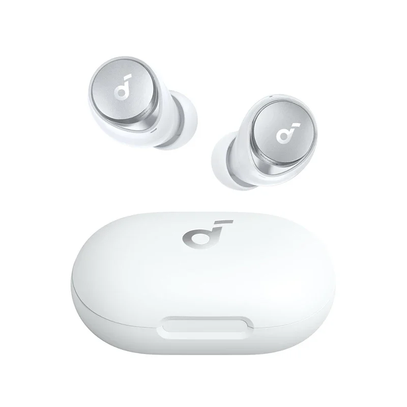 (EU stock) Soundcore by Anker Space A40 Bluetooth Kopfhörer, automatische Geräuschunterdrückung bis 98%, kabellose Ohrhörer