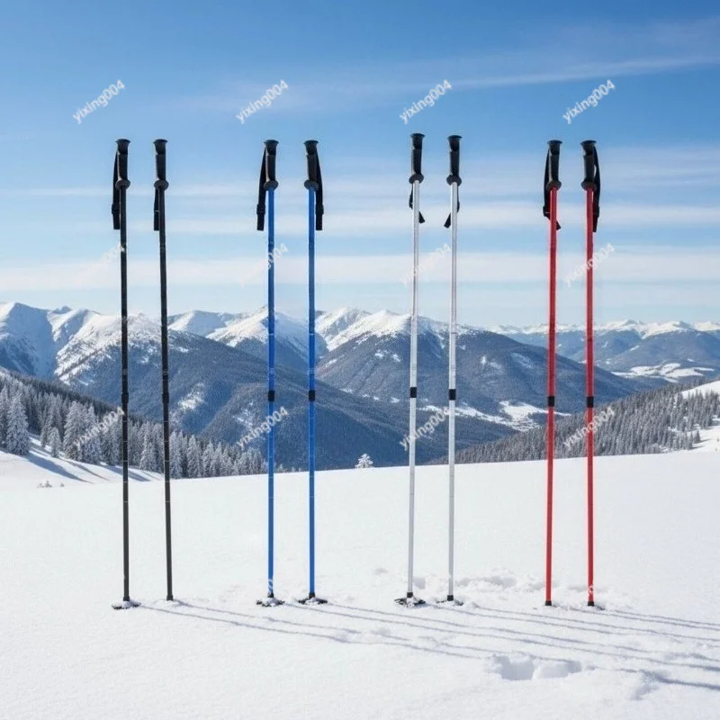 batons-de-ski-telescopiques-reglables-legers-pour-le-ski-sur-double-planche-equipement-de-plein-air