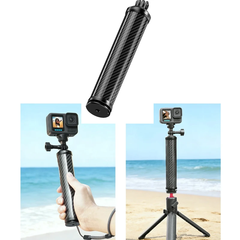 Carbon Fiber Handle…