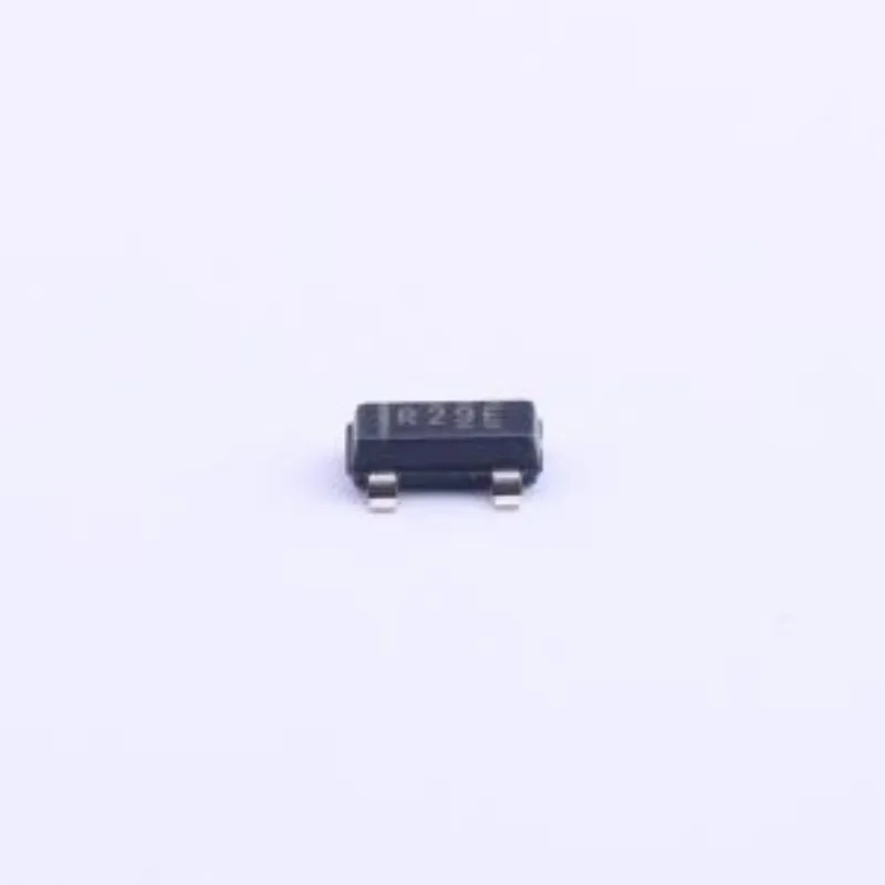 (10-50pcs) REF2933AIDBZR SOT-23 100% Original In Stock 25mA 3.35V~5.5V 3.3V