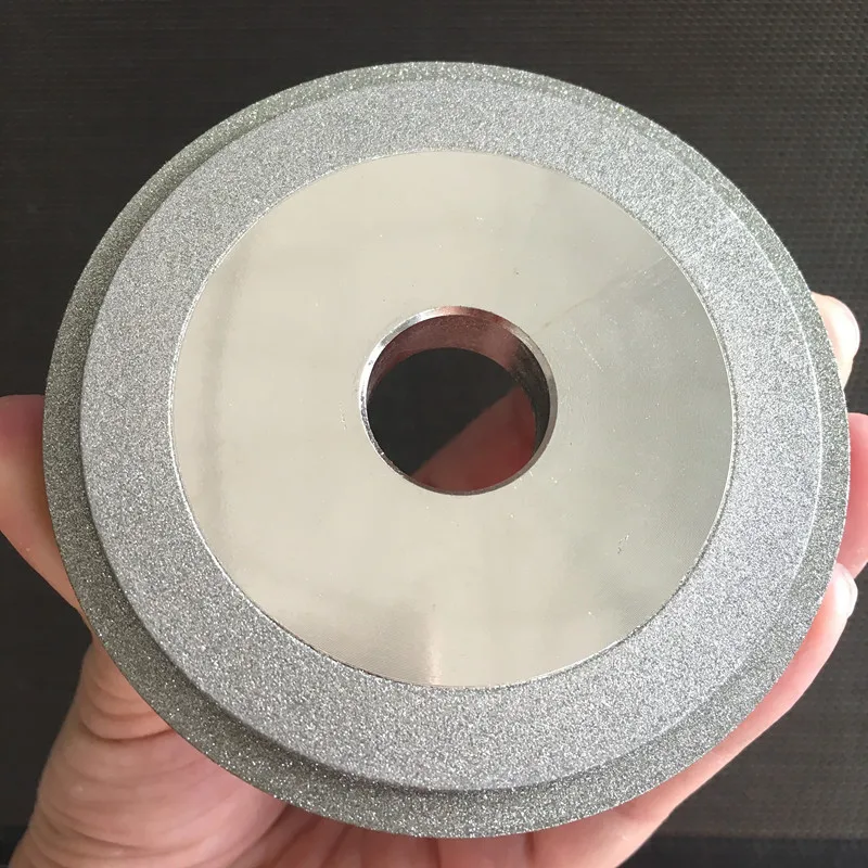

Diamond Special Oblique Edge SDC Grinding Wheel Diameter 80mm Inner Hole 18mm Grit 200 for Precision Grinding And Cutting