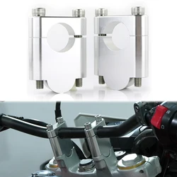 Motorcycle Handlebar Risers 22mm 7/8