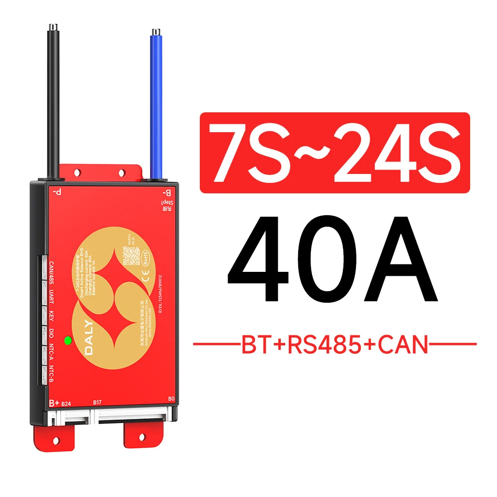 Variant: 7-24S 40A BT BMS