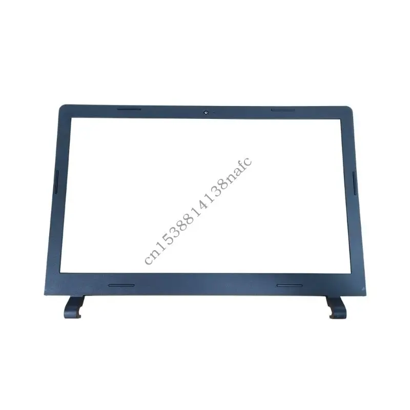 

594F Replacement Screen Bezel For 100-15IBY B50-10 Laptop Lightweight Plastic Frame Assembly Repair Component Accessories