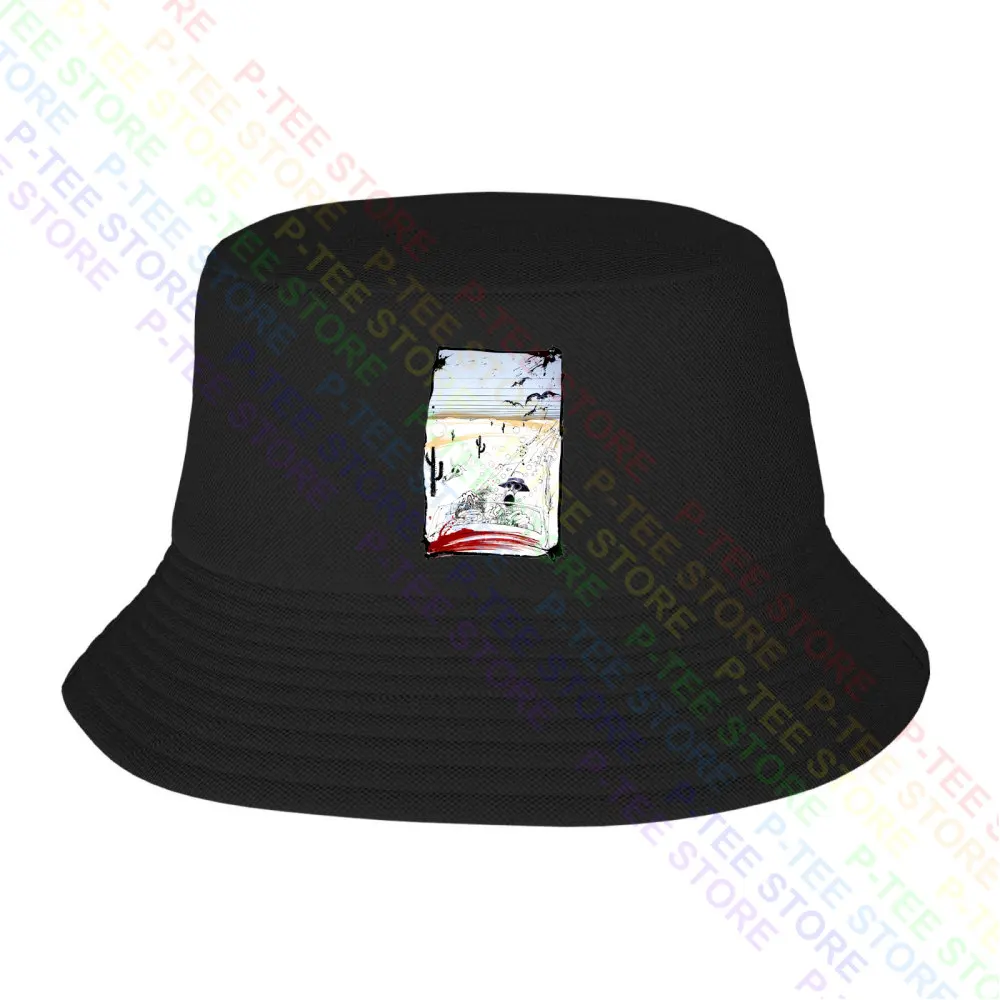 E1Syndicate Hunter Thompson Fear And Loathing In Las Vegas Lsd 4169 Baseball Cap Snapback Caps Knitted Bucket Hat