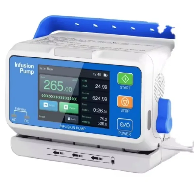 VHI30 Hospital/Clinic Use Vet Medical Equipment Portable Veterinary Infusion Pump