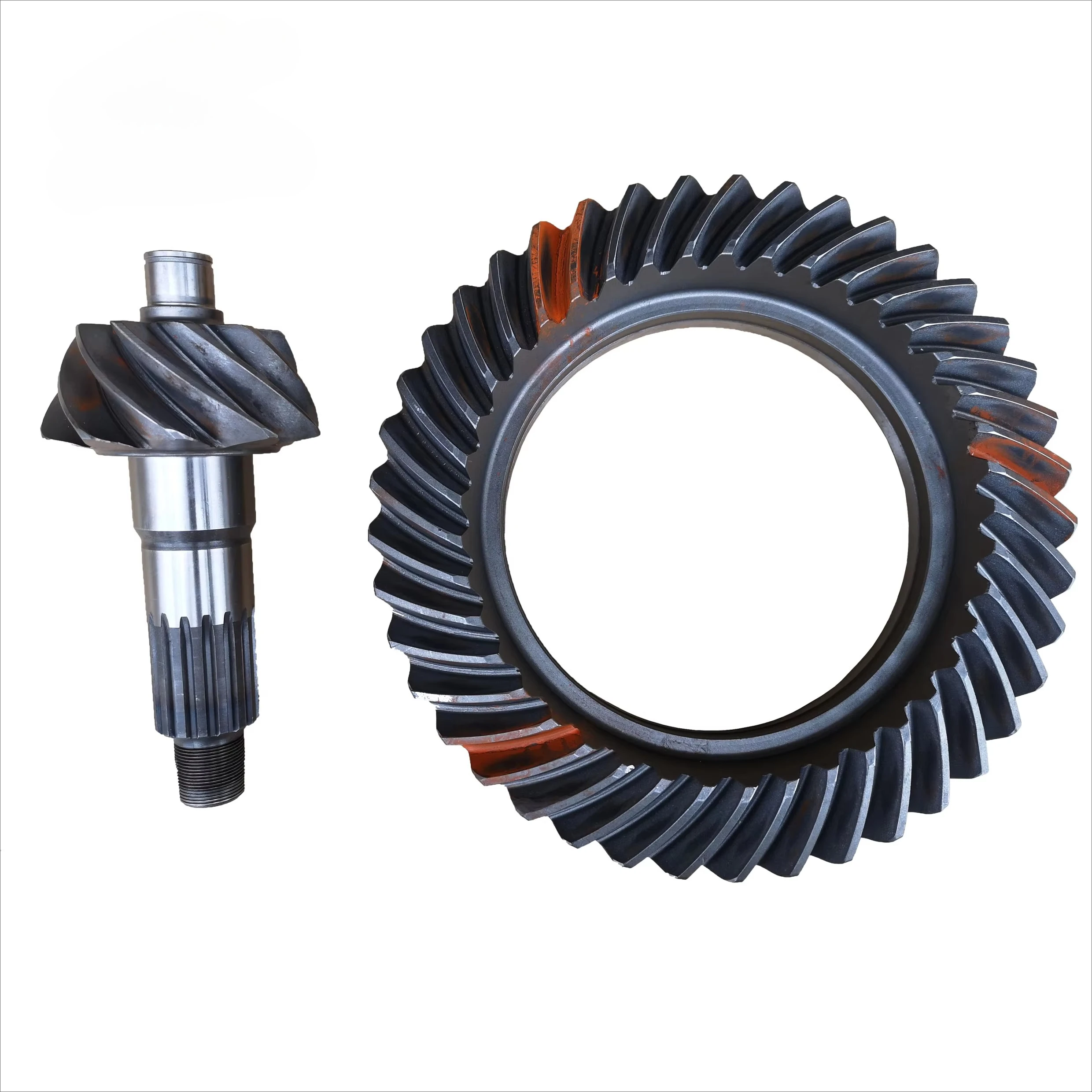 

700P Crown Pinion 41/10 Speed Ratio 8970618460 Outer Diameter 320mm for ISUZU FRR NNR NPR Gear Set