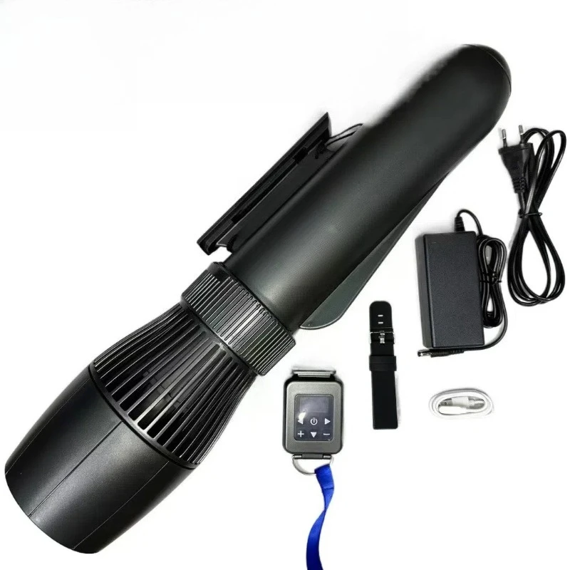 

underwater thruster, outdoor equipment storage bag, charger, water separator, diving handle, waterproof wireless remote control