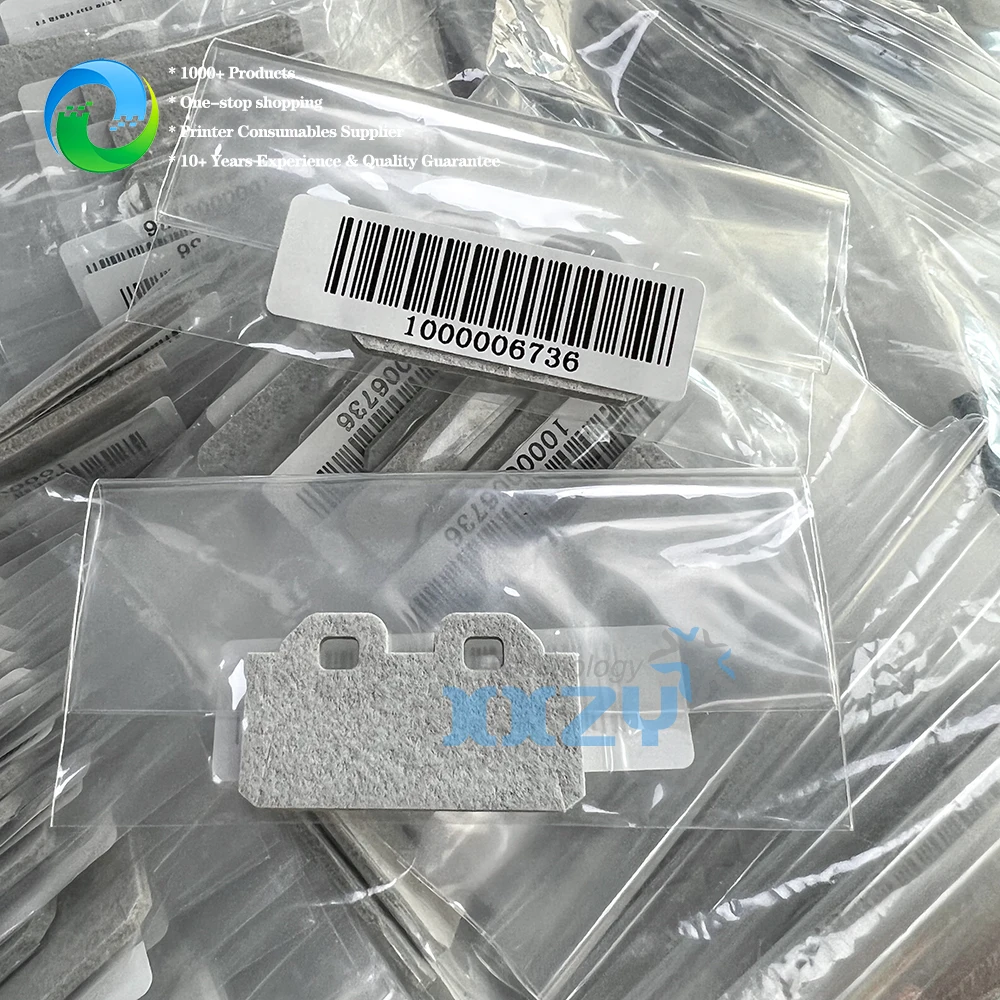 Original Roland VS640 Printer Parts Felt Wiper RA-640 RE-640 RF-640 Inkjet Printer Felt Scraper DX7 Head Wiper