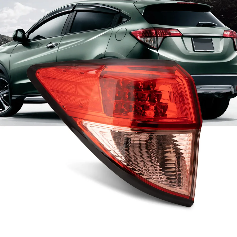 Car Taillight Left Right For Honda HR-V US Version 2016-2018 33552-T7S-A01 33552T7SA01 HO2804109 33502-T7S-A01 33502T7SA01
