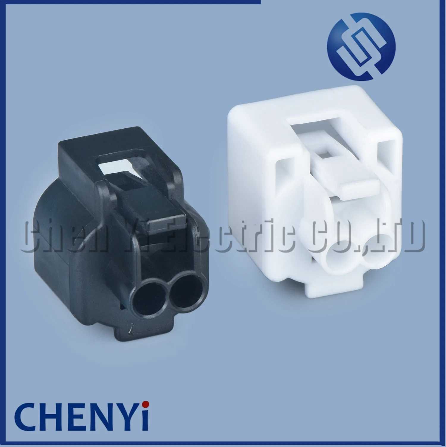 2 Pin Automotive waterproof connector Car Intake Air Temperature Sensor wire harness plug MG640461-5