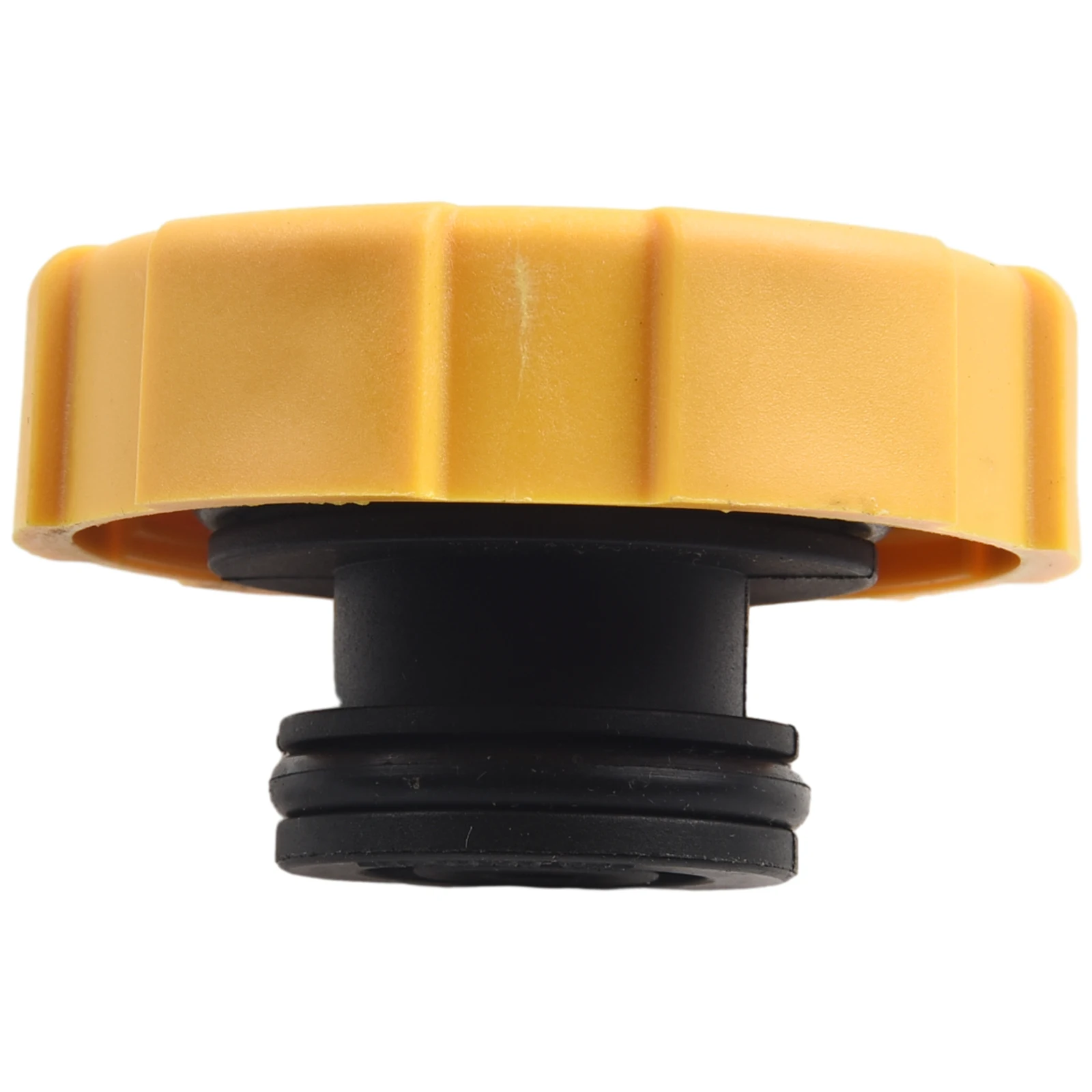 Expansion Tank Cap Radiator Coolant 9202799 For Opel For SAAB 9-3 No Assembly Required Radiator Coolant Plastic Yellow