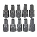 10pcs Black