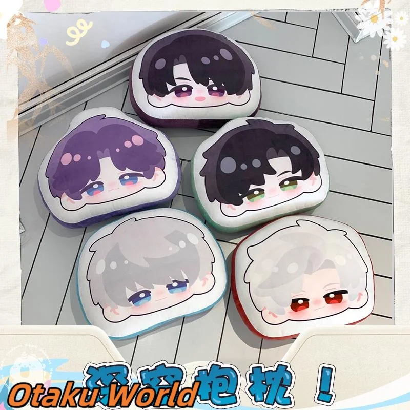 

В наличии Sylus Rafayel Zayne Xavier Caleb подушка Love and Deepspace Косплей Костюм Косплей Аниме Игра ACGN Подарок на Хэллоуин