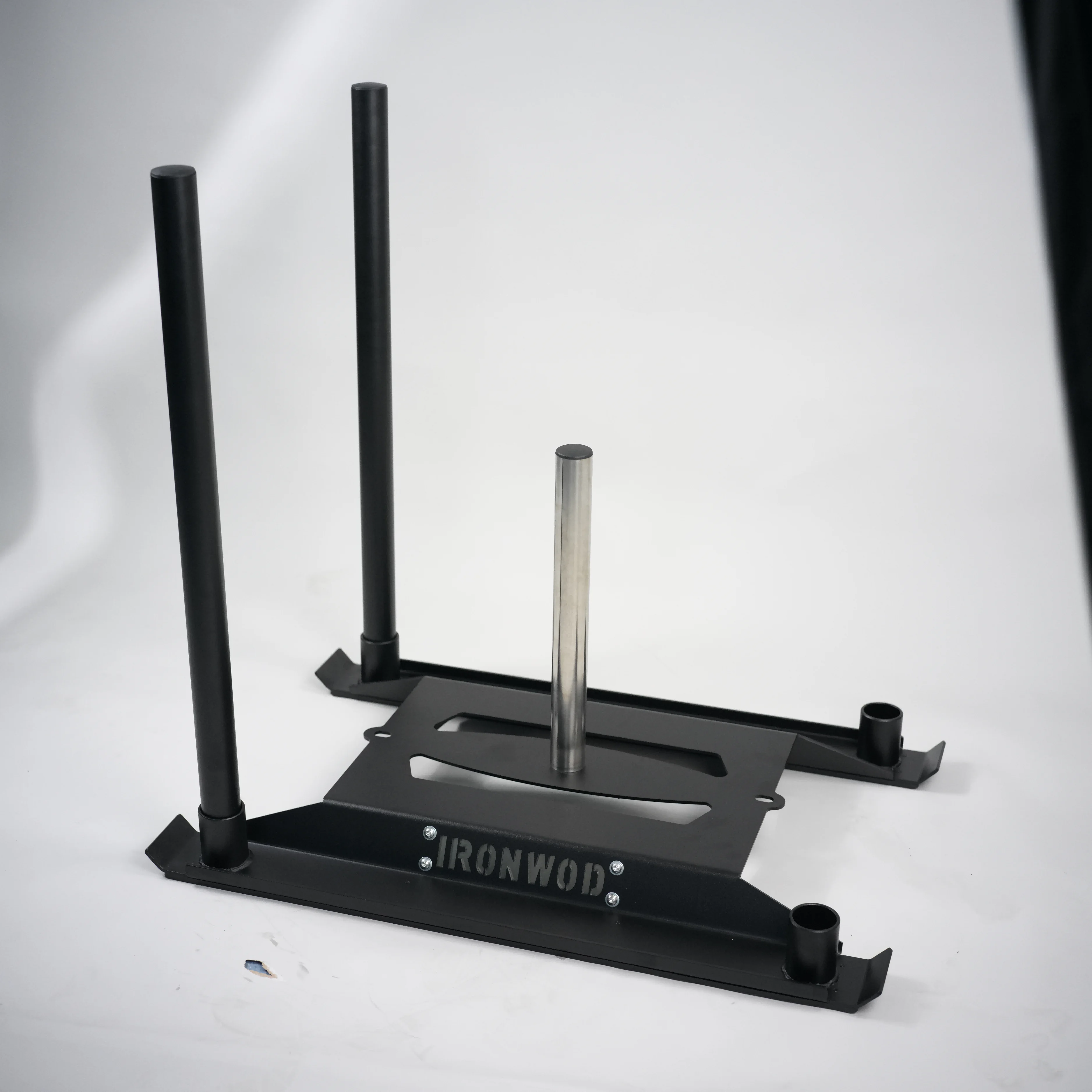 Professional low friction agility sled lawn outdoor training portable design agency