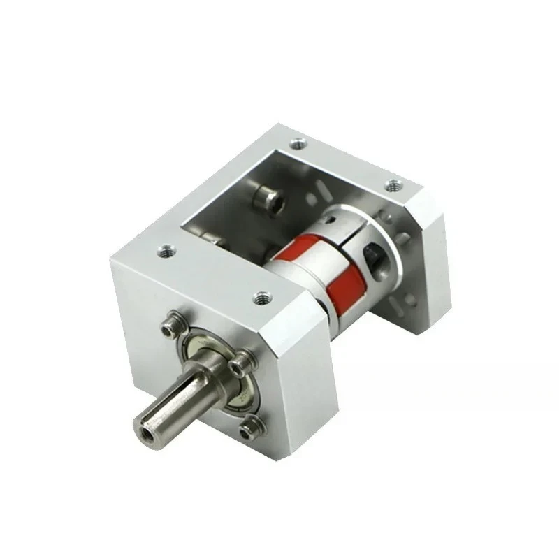 M3508 Motor Support Dual Bearing Output High Precision Aluminum Alloy Multi Functional Support