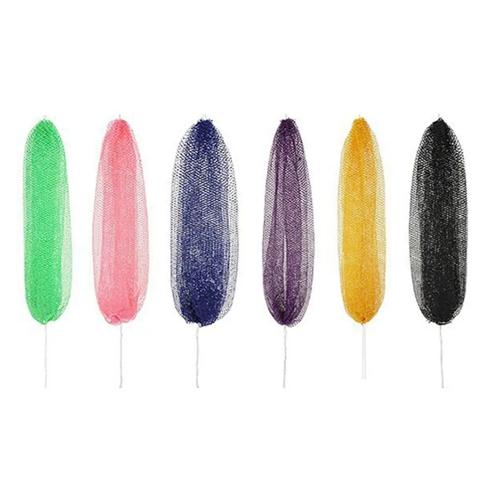 New High Elasticity Exfoliating Bath Net Sauna Towel Foam Net Long Back Scrubber African Mesh Scrubbing Towel Bathing Accessory view 2