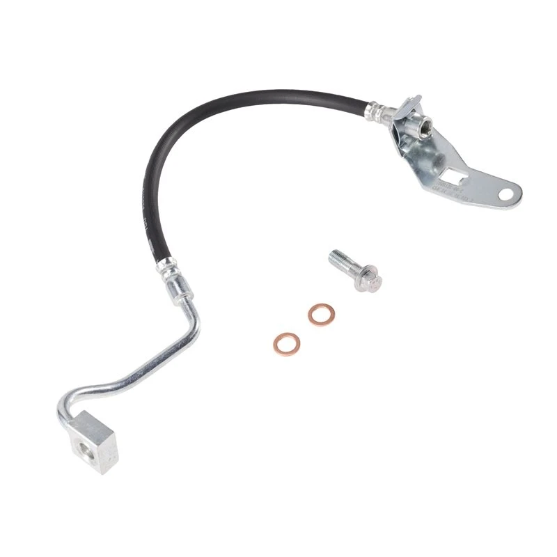 Hot Selling-Flexible Brake Hose Rear Left For Tesla Model S 2016-2021 Hydraulic Hose OE Number 1088732 1088732-00-C,Flexible