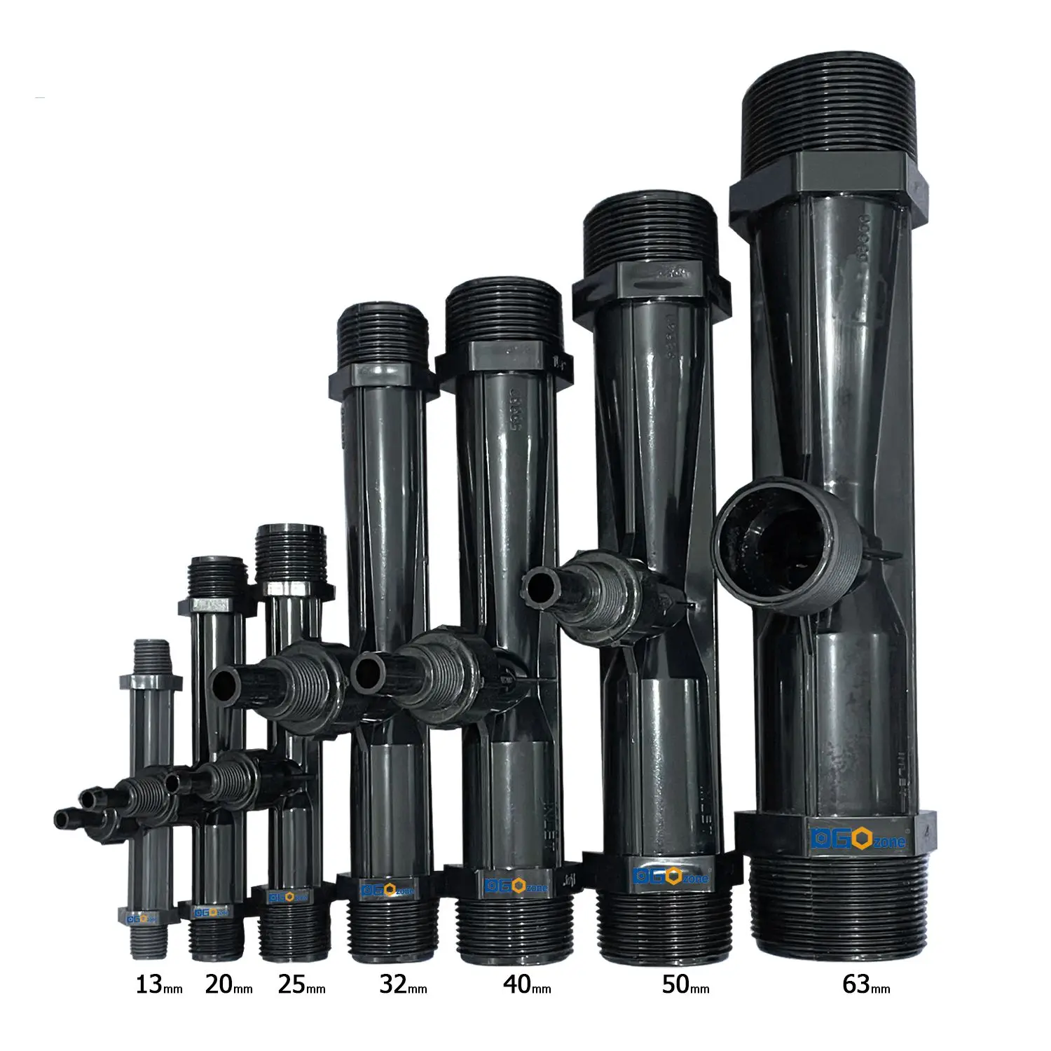 

Инжектор Вентури DGOzone 1/4" 1/2" 3/4"