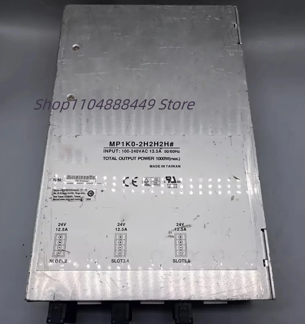 

MP1K0-2H2H2H Power supply