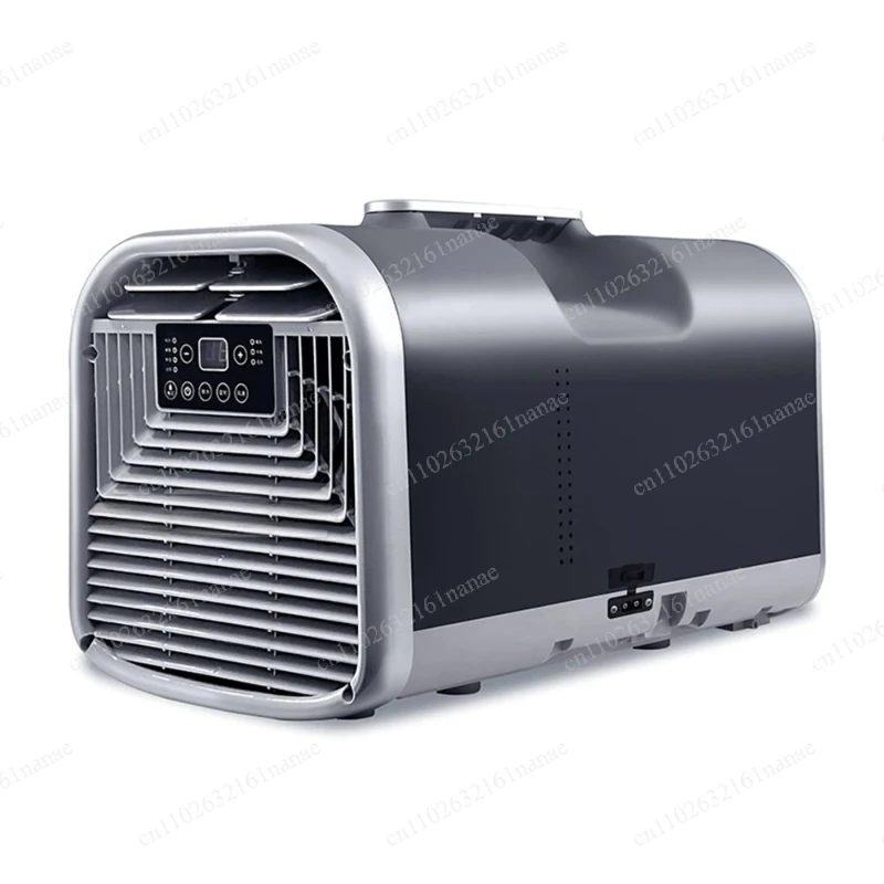 Portable Mobile Air Conditioner, Low Energy Consumption Outdoor Camping Air Conditioner