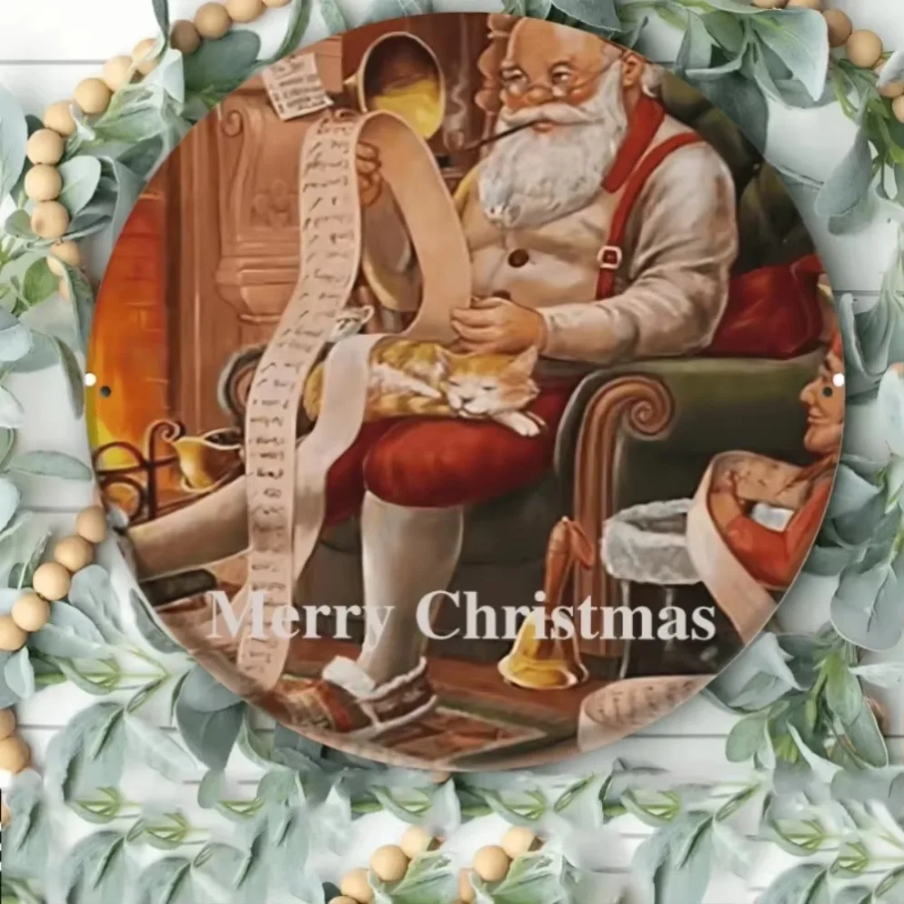 Santa's Gift List" … - image