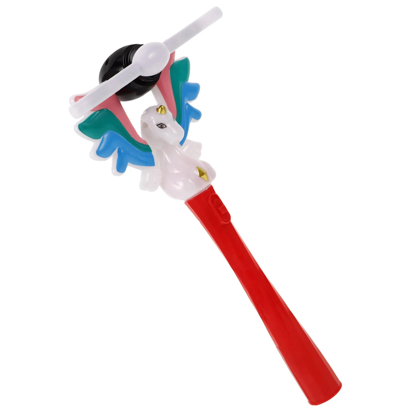 أضواء LED كهربائية على شكل وحيد القرن لحفلات الزفاف وأعياد الميلاد #1