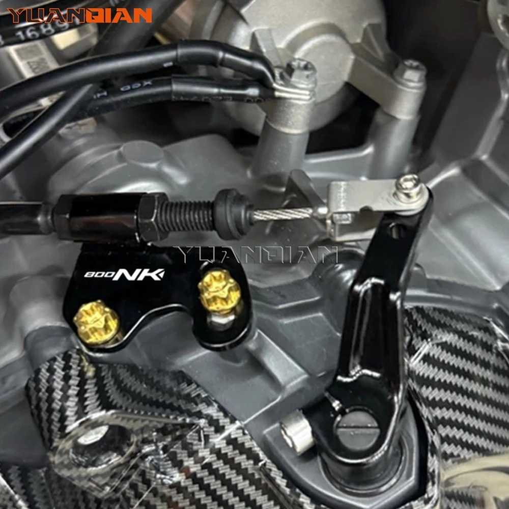 

For CFMOTO CF MOTO 800MT 800 MT 800NK 800 NK 2021-2026 2025 Motorcycle Accessories One Finger Clutch Lever Clutch Arm Extension
