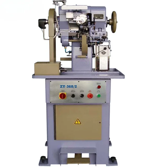 ZY-X368 Zoyer shoes machine series double thread Industrial shoesmaking seam outside machine