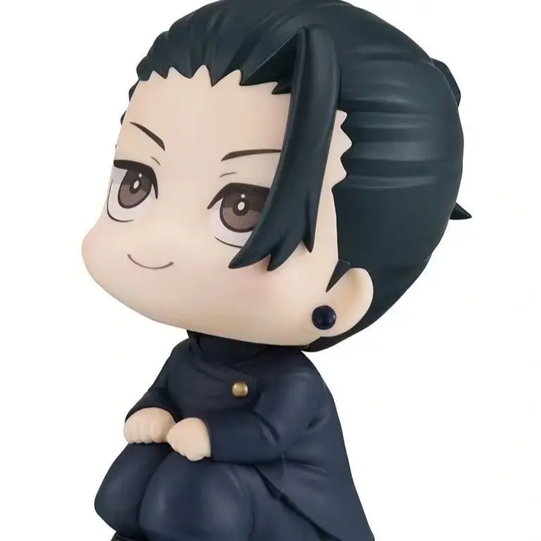 Figuras de Anime Jujutsu Kaisen Geto Suguru Gojo Satoru muñeca Fushiguro Toji Okkotsu Yuta Inumaki Toge colección juguetes para niños regalo