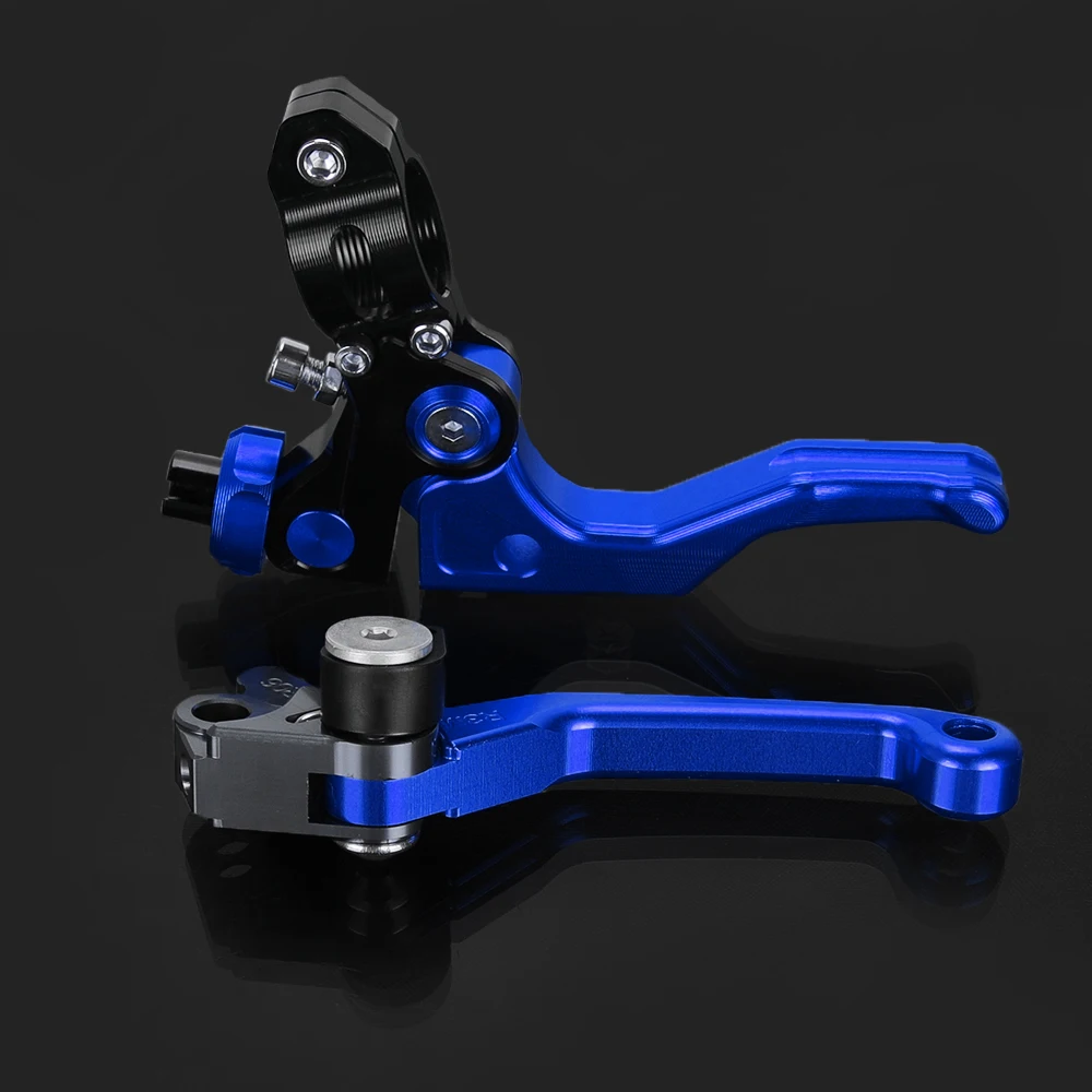 Motorcycle CNC Pivot Brake Clutch Levers FOR YAMAHA TY 250 TY250 1991 1992 1993 1994 1005 1996