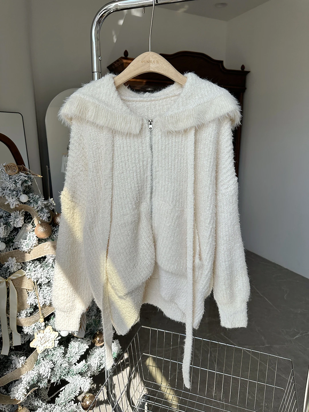 Cardigan only