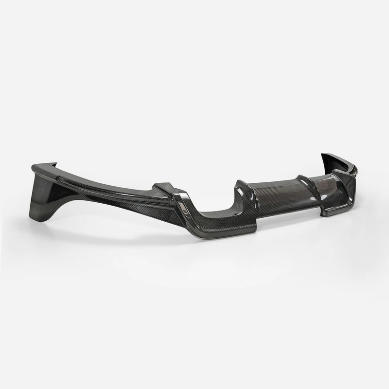 for Mazda MX5 ND5RC Miata Roadster ESQ Style carbon fiber Rear Diffuser