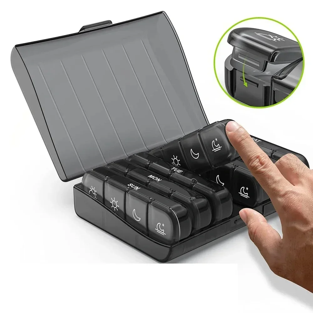 Thumbnail 2 - #5 Most Popular Pillboxes