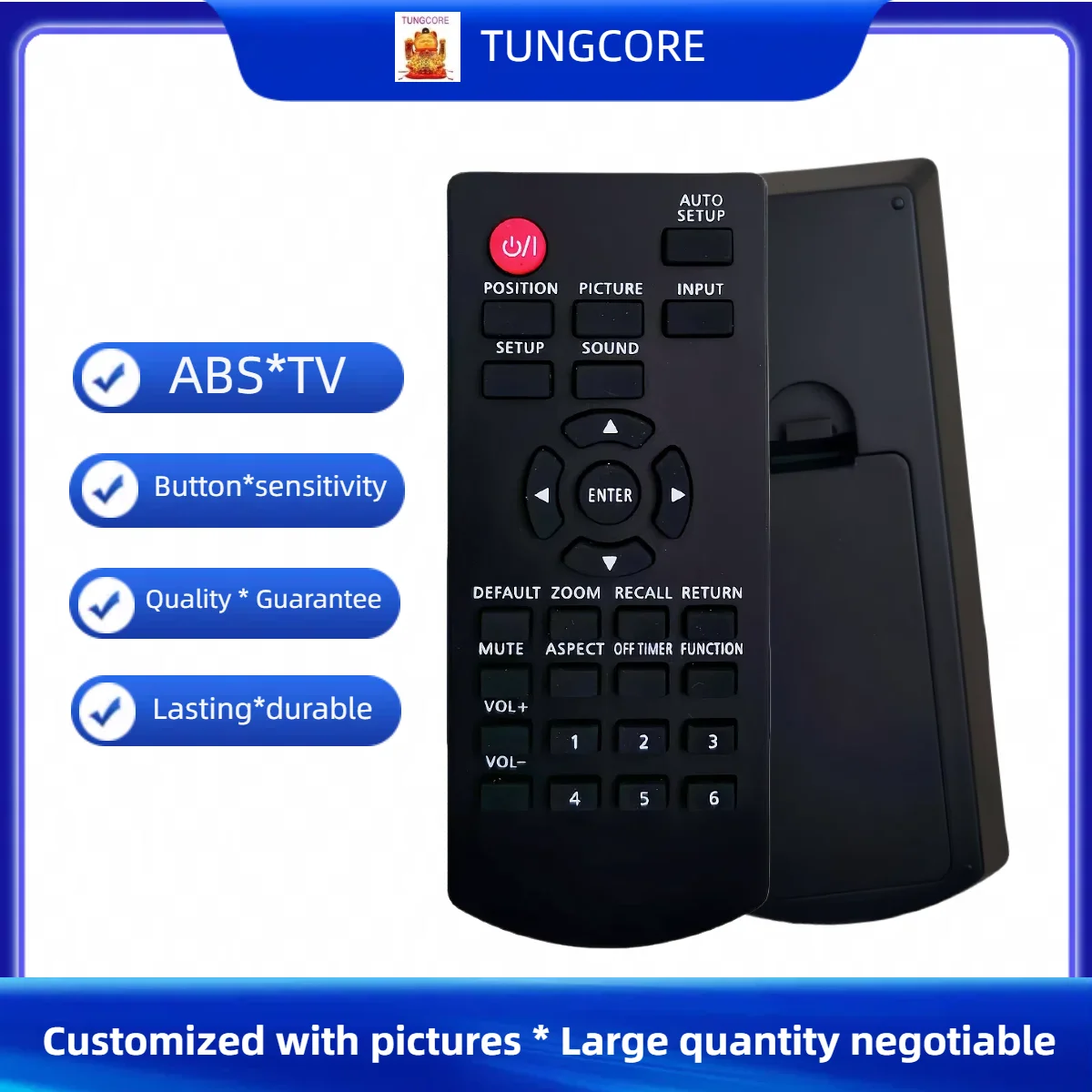 High Quality Remote… - image