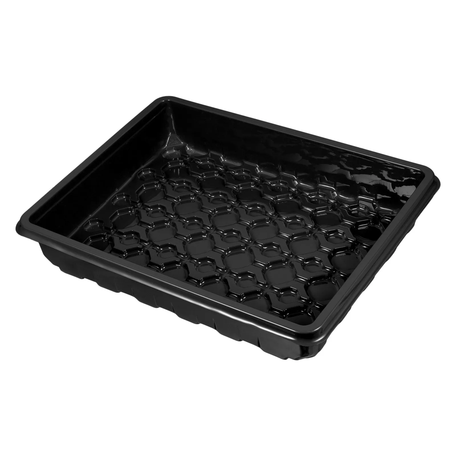 Reusable Extra Large Seedling Tray Breathable Ventilated Design for Indoor Plant Growing Garden Seed Starting Germination Tray