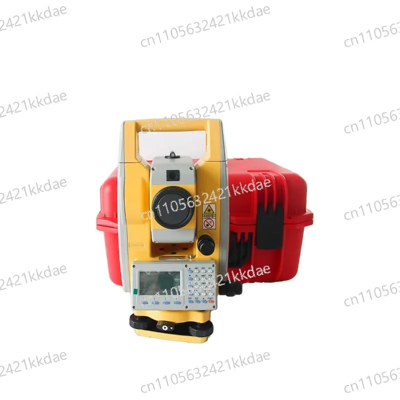 SOUTH N6/NTS-362R10U 2'' Accuracy and 5000 Meters Detection Price High Precision Single Prism Total Station