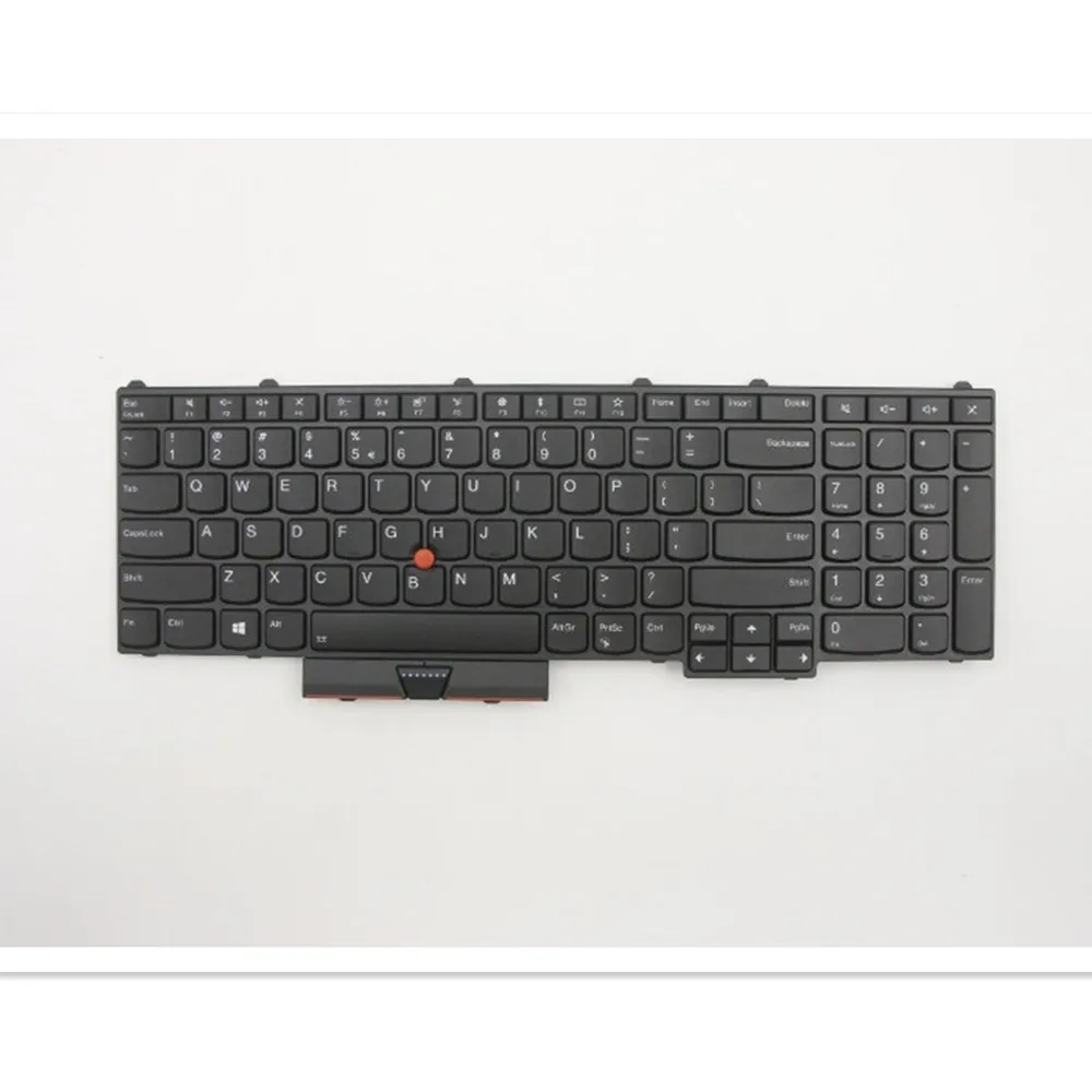 

Новая/оригинальная клавиатура с подсветкой для ноутбука Lenovo P51 P71 01HW200 01HW282 01HW312