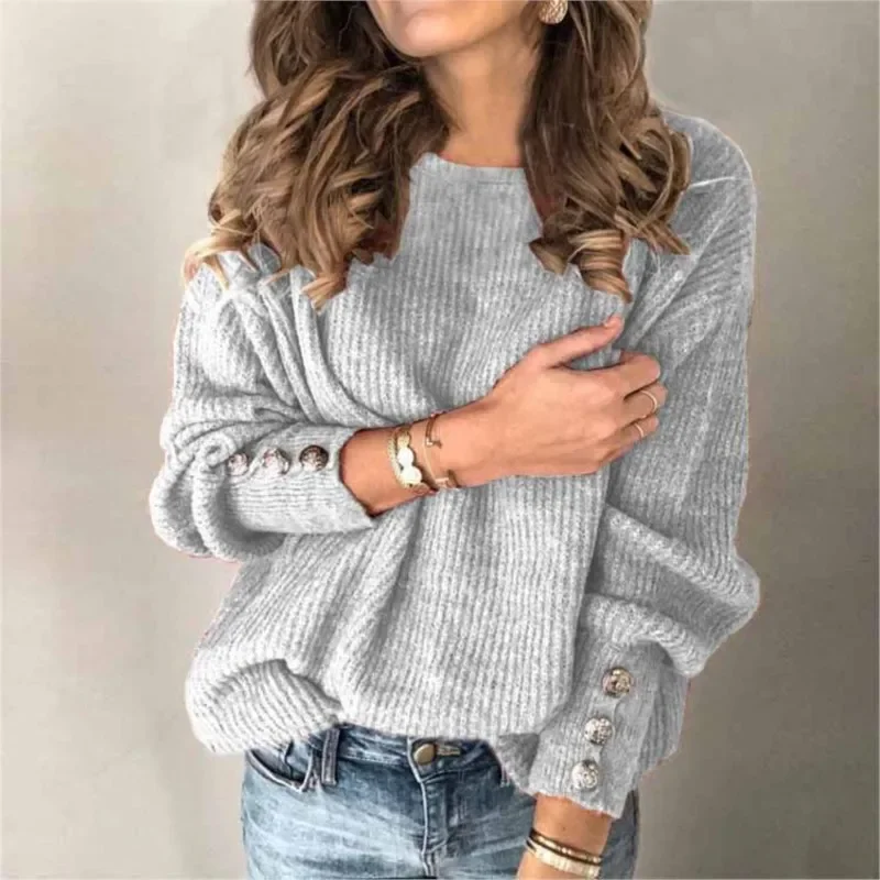 

Fall Winter Casual Knitted Turtleneck Sweater Women Warm Loose Pullovers Solid Jumper Plus Size Long Sleeve Women's Sweater 2025