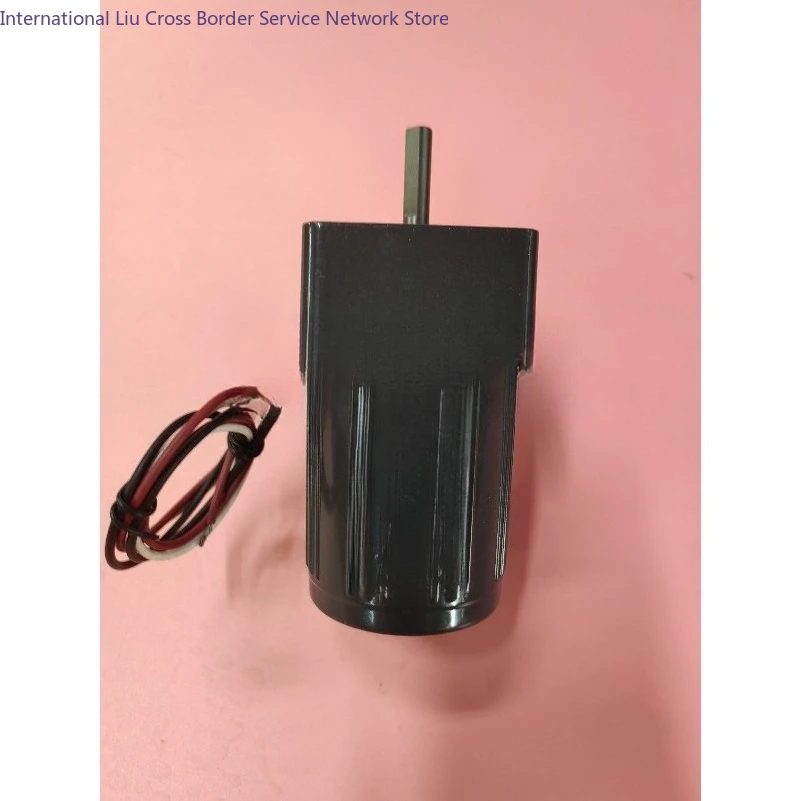Geared motor YN60-10/60JB15G08 large torque, low noise, environmental protection and various reduction ratios
