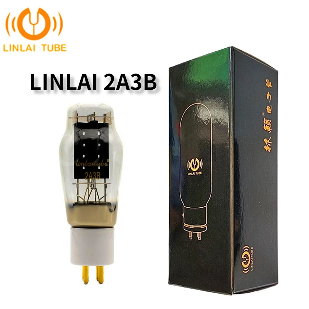 LINLAI 2A3B 2A3 Vacuum Tube Replace Upgrade Psvane 2A3  2A3C WE2A3 2A3-TII E-2A3Electronic Tube Series Applies Audio Amplifier